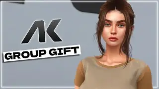 ANNIVERSARY GROUP GIFT | Cabezas AK | Second Life