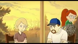 The Characters of Infinity Train Knowing Their Problems
