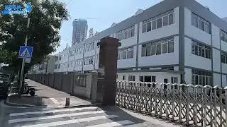 A Journey Through Xinhua Intelligent Manufacturing's Factory Panorama!