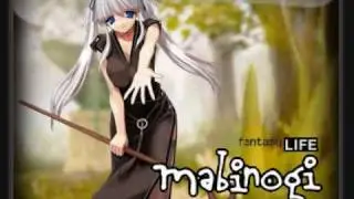 Mabinogi-Character Making BGM
