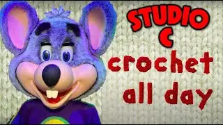 Crochet All Day - West Orlando Chuck E. Cheese&rsquo;s