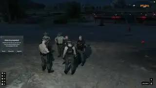 LSPD falta el respeto a la LSSD | +18 InfamesRP