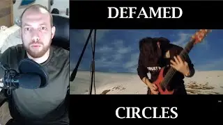➨ Metalhead Reacts to Defamed \ Circles \
