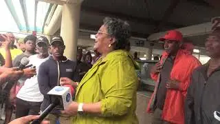 Barbados: Hurricane Beryl  Aftermath
