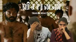 Visaaranai -Trailer Reaction Review by Bollywood Audience | Vetri Maaran | Dhanush