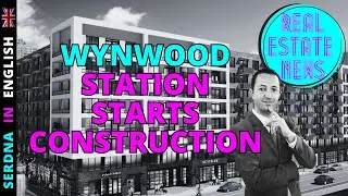 Wynwood Station starts Vertical Construction - Miami Florida