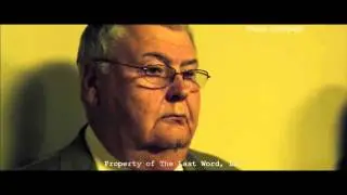 Johnny Frank Garret's Last Word - CLIP