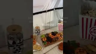🦇TIPS FOR HOSTING A HALLOWEEN PARTY IN YOUR SMALL SPACE🦇 1