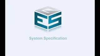 SCL Matrix - System Specification Process