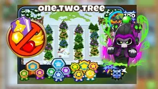 EASY One Two Tree Chimps No Nonsense Guide (Lazy, No Micro) (v42.1)