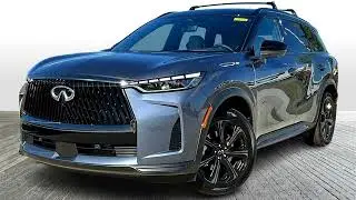For Sale: New 2026 INFINITI QX60 AUTOGRAPH - $61,853 - Located in IL, USA
