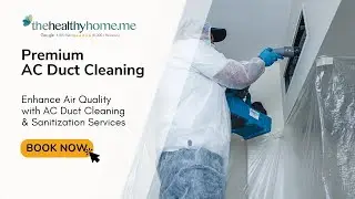 Premium AC Duct Cleaning in Dubai: Enhance Air Quality with AC Duct Cleaning & Sanitization Services