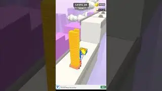 Game Brick Builder 3D Brick Games #Shorts
