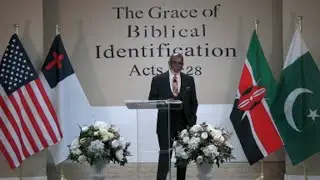 The Grace Of Biblical Identification Pt 3