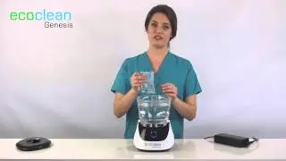 Ecoclean Genesis Machine Introduction!