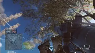 Battlefield 4　ヘリ落とし