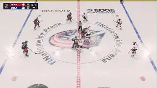NJD vs CBJ