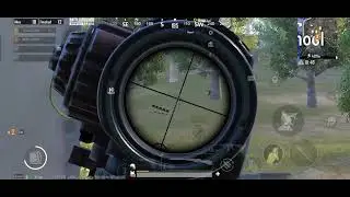 Blind spray! M416+6x | DEADSIDER | GAMING |