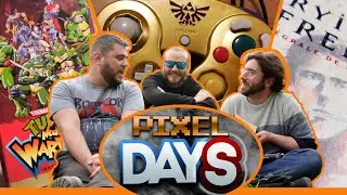 Pixel Days 2022 💎Trouvailles & Feedback ! (2/3)