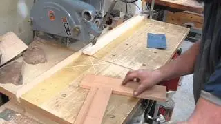 wadkin trenching head tenoner
