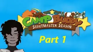 TRYING CAMP BUDDY GAME FOR THE FIRST TIME!!