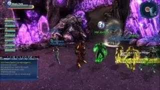 DCUO Feats:  In One Piece feat