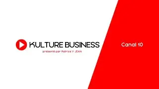 KULTURE BUSINESS du 15 juillet 2023