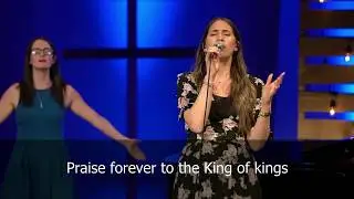 King of Kings - Dunwoody Community Church April 12, 2020