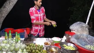 Tasty & Spicy Juicy Masala Green Amra / Ambarella