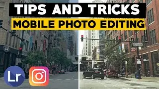 How to Edit Photos in Lightroom Mobile | 2020 Tips and Tricks