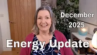 Energy Update - December 2025 by #CarolCumber
