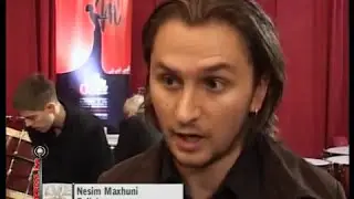 DAM Festival 2008 - Opening (TV Story)