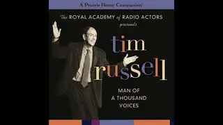 Tim Russell: Man of a Thousand Voices (A Prairie Home Companion) - Garrison Keillor