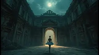 Ballerina in Post-Apocalyptic Ruins | Dark Academia Music for Study, Writing & Deep Focus