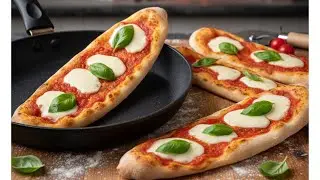 Lingue di Pizza in Padella: la versione 