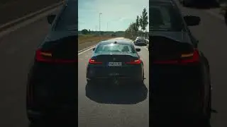 BMW M3 G80  Sound Eisenmann Exhaust #mpower #m3 #racing #automobile #alphagear #bmwm3 #eisenmann
