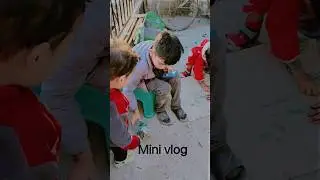 mimi vlog #cutebaby #funny #cartoonforkids #viralshorts