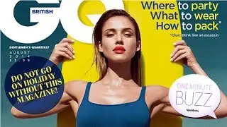 Jessica Alba feels 'more saucy' in this week's One Minute Buzz