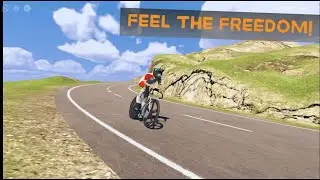 I tried 3 best stunt in BMX|Unity Gamer 