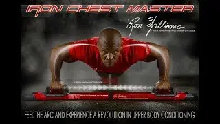 The Perfect Workout System   Iron Chest Master,  Best Pushup Equipment