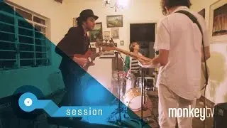 Monkey Session - Yonatan Gat