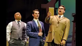 Pittsburgh Opera: Fellow Travelers - 