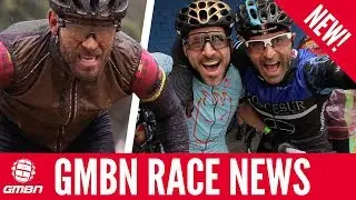 Brand New GMBN Mountain Bike Race News Show!