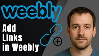 Как добавлять ссылки в Weebly | Пошаговое руководство (Руководство 2025 г.)