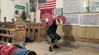 Jim, Adrian, Guest Lifter Doug Desatnik / October 20, 2022