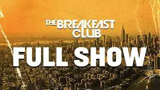 The Breakfast Club BEST OF(Teddy Swim, Nina Parker & KevOnStage, And Leon Thomas Interview)