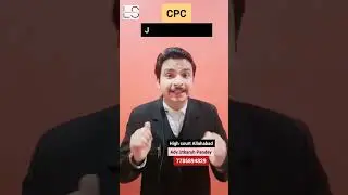 CPC Lesson-3 #legalswamy #cpc #shorts #viral