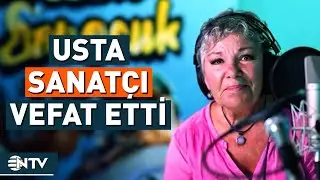 Yaprak Dökümü'nün Usta İsmi ve Birçok Projenin Ünlü Sesi Bedia Ener Öztep Hayatını Kaybetti | NTV