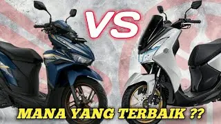 NEW VARIO 125 VS LEXI 125 | MANA YANG LEBIH UNGGUL ??