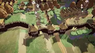 Humanica - Official Early Access Release Date Trailer